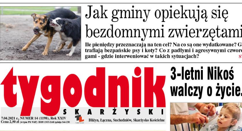 Tygodnik. Najnowsze wydanie. Jest co poczytać!