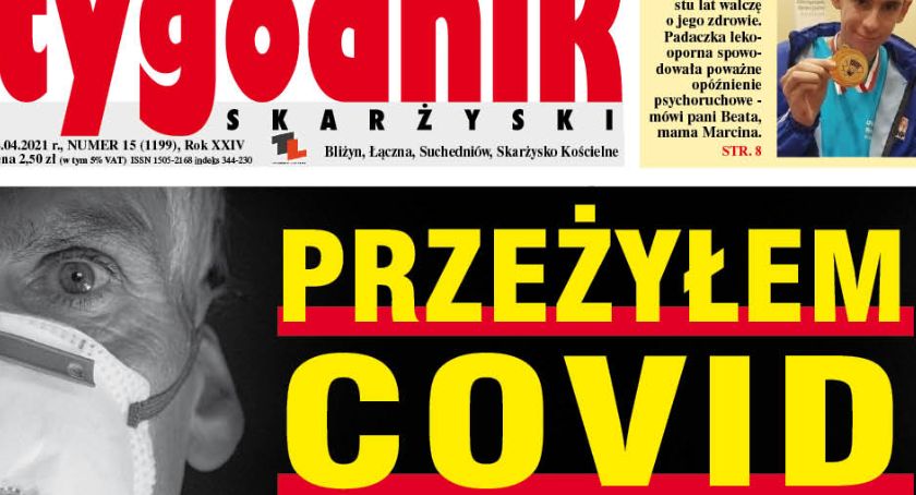 Tygodnik Skarżyski. Dziś środa - nowy numer w sprzedaży, a w nim...