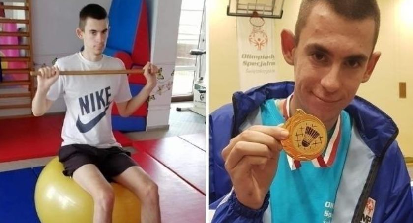 Pomóżmy Marcinowi! Ataki padaczki sieją spustoszenie...
