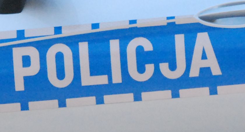 Nietypowa kradzież w Starachowicach. Z sankami i żyrandolem