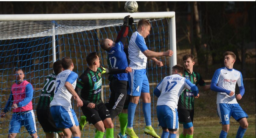IV liga: Orły zatrzymały zielono-czarną machinę ze Starachowic 