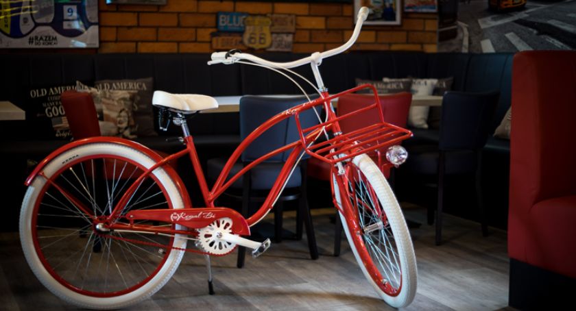 Rowery – dlaczego warto wybrać rower Cruiser?