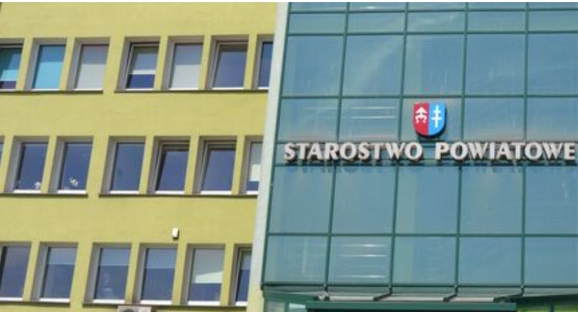 Starostwo powiatowe 4 maja będzie nieczynne