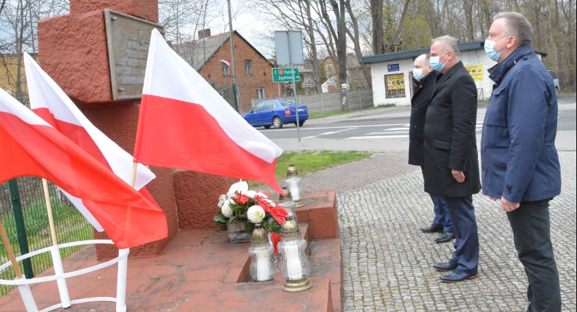 Bliżyn. Symboliczny charakter obchodów 230. rocznicy uchwalenia Konstytucji 3 Maja 