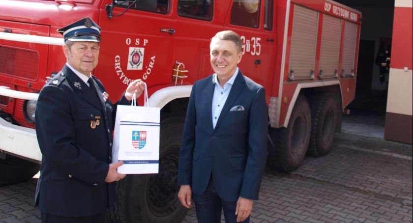 Pulsoksymetry dla OSP Grzybowa Góra