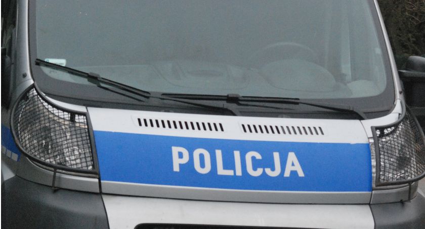 Saperski patrol ponownie w Skarżysku-Kam. Jak on się tam znalazł?