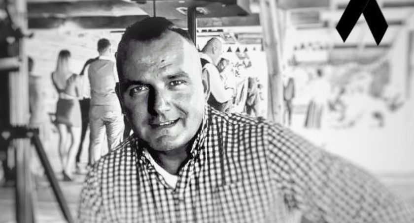 Śmierć policjanta na służbie. W Skarżysku-Kam. zawyły syreny