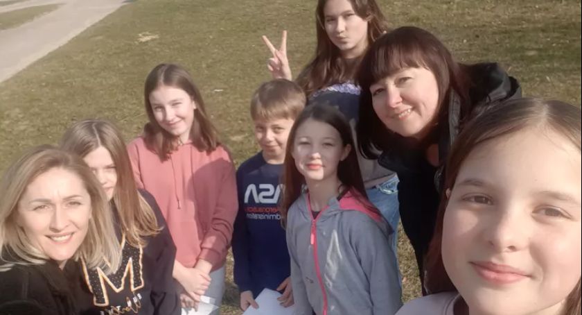 Wspólny projekt SP 1 i SOSW zdobył Złoty Grant w  konkursie “Projektanci edukacji