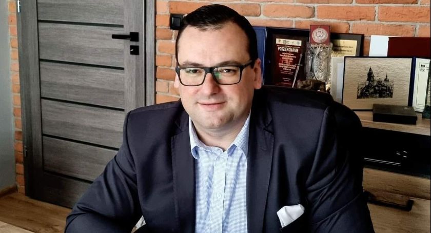 Wotum zaufania i absolutorium dla Prezydenta Skarżyska-Kamiennej