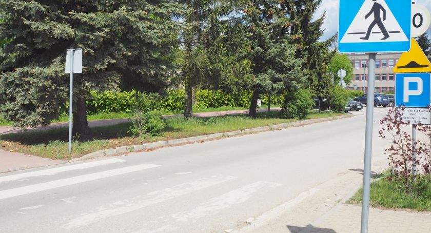 Gm. Suchedniów. Na których przejściach będzie bezpieczniej?