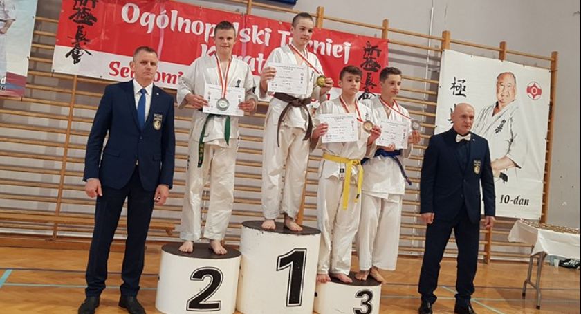 Zawodnicy SKSW Skarżysko  walczyli w Sendomiria CUP 2021 w Sandomirzu. Jak im poszło?