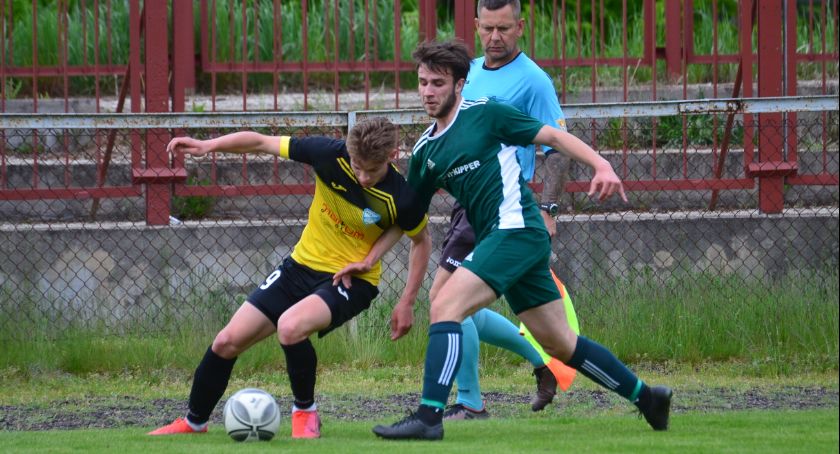 IV liga. Niedosyt po meczu z Lubrzanką, Orlicz znowu nie wykorzystał dwóch karnych 