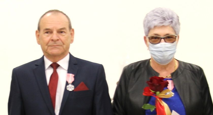 Suchedniów. Małżeńskie Złote Gody 