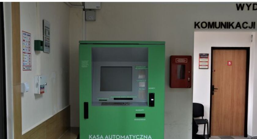 Komunikat dotyczący pracy kasy starostwa w dniach 7-18 czerwca 2021