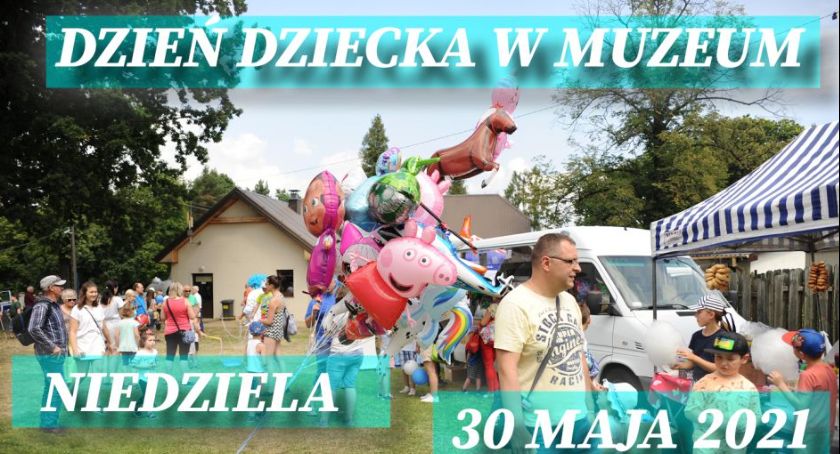 Niedzielny Dzień Dziecka w Muzeum