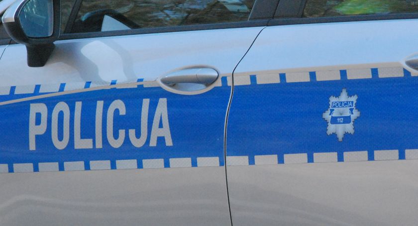 Będzie ogrzewał się w domu? Mieszkaniec powiatu skarżyskiego musiał być zaniepokojony 