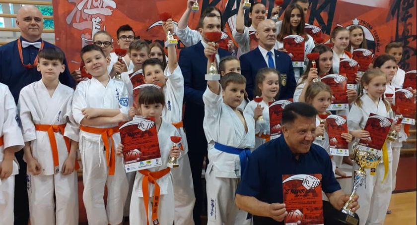 Karartecy SKSW Skarżysko najlepsi w Radomsku