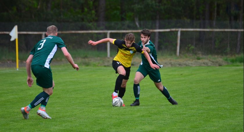 IV liga. Orły wracają z Pińczowa bez punktów 