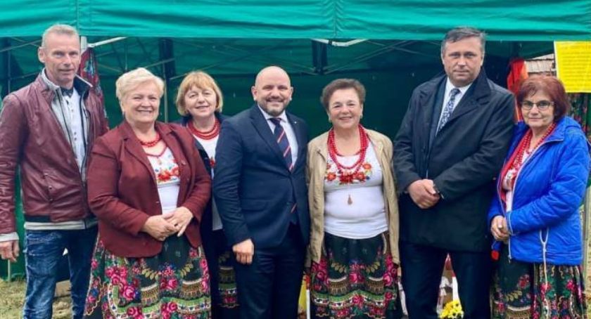 Festiwal Smaków. Naszych nie mogło tam zabraknąć