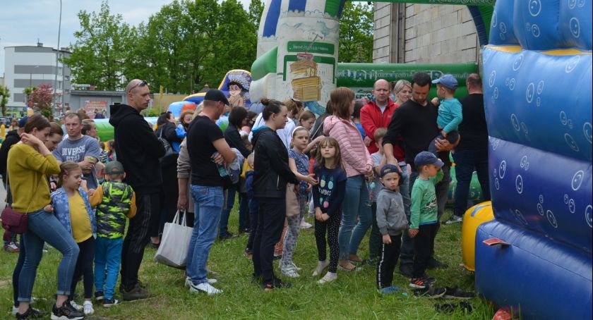Udany Dzień Dziecka z MCK 