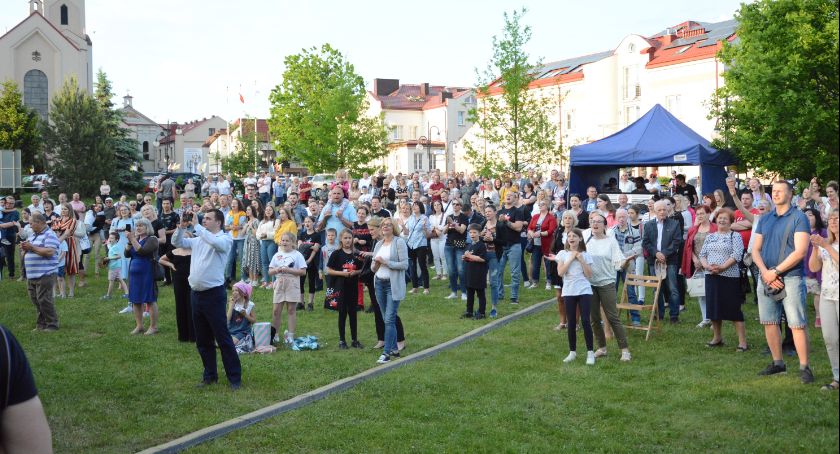  Dzień Dziękczynienia za wielkie Jubileusze Parafii Ostrobramskiej