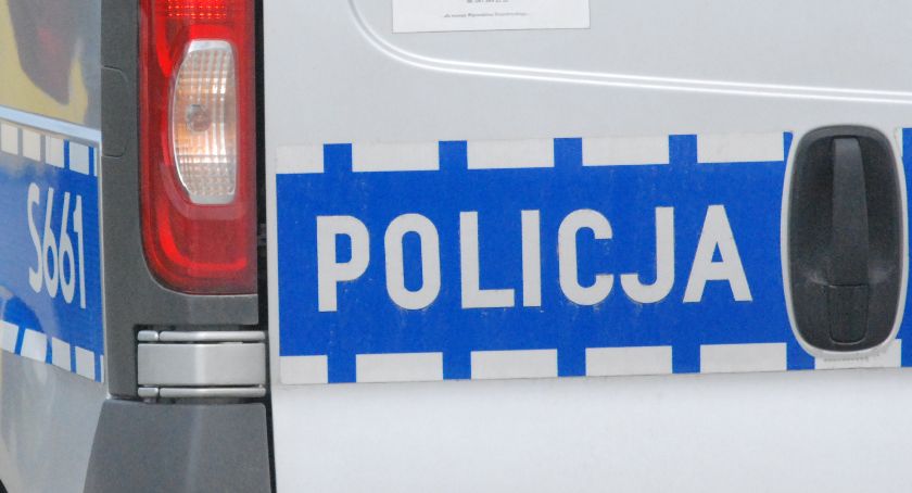 Jedna chwila nieuwagi i... Wypadek w Grzybowej Górze