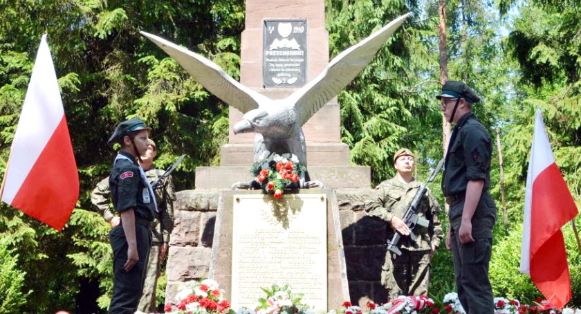81. Rocznica Rozstrzelania Polskich Patriotów na Brzasku