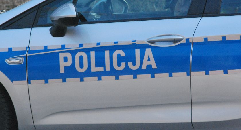 Z niego z pewnością nie warto brać przykładu. Co zrobił i dlaczego zatrzymali go policjanci?