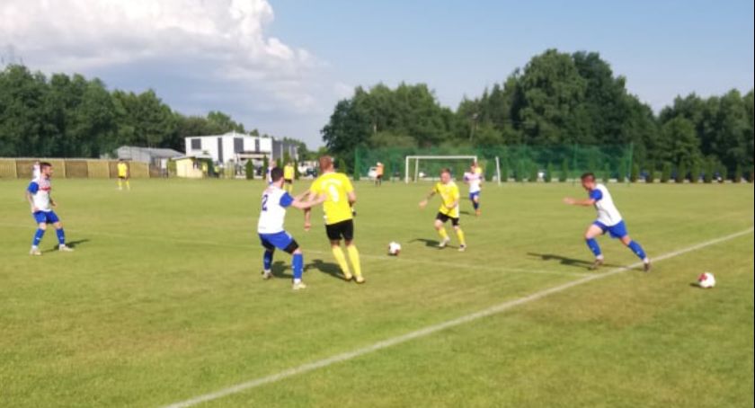 IV liga. Granat nie dał rady liderowi