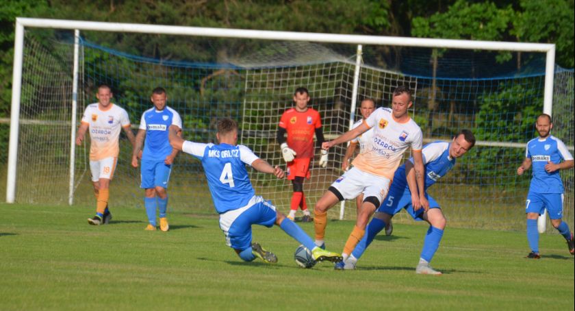 IV liga. Orlicz wreszcie strzela bramki i wygrywa z Alitem Ożarów 