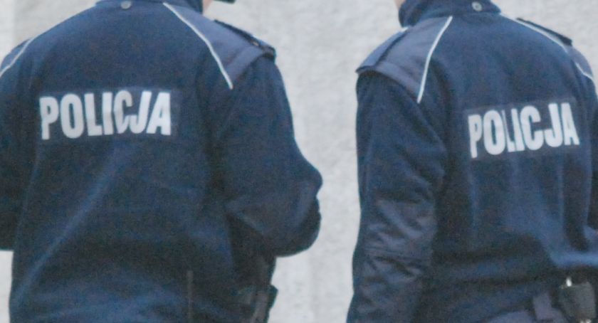 Leśny pojazd wolnobieżny i...kradzież. Zagadka dla policjantów ze Skarżyska