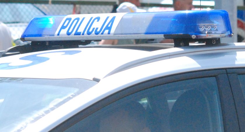 Awantura z udziałem skarżyskich policjantów. Co tam się działo?