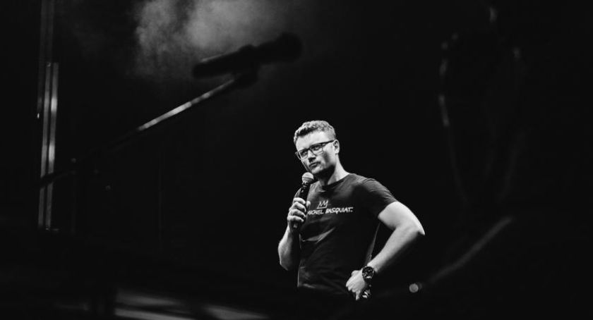 Kacper Ruciński wystąpi w Skarżysku-Kamiennej. Mamy bilety
