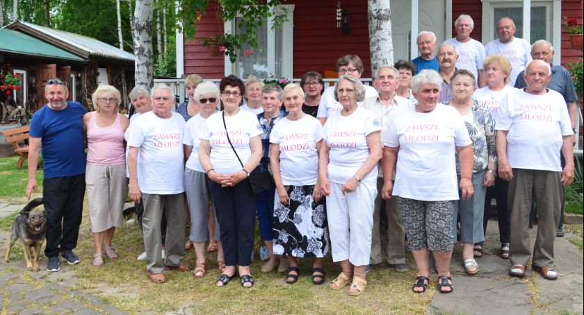 Rędocin. Klub Seniora 