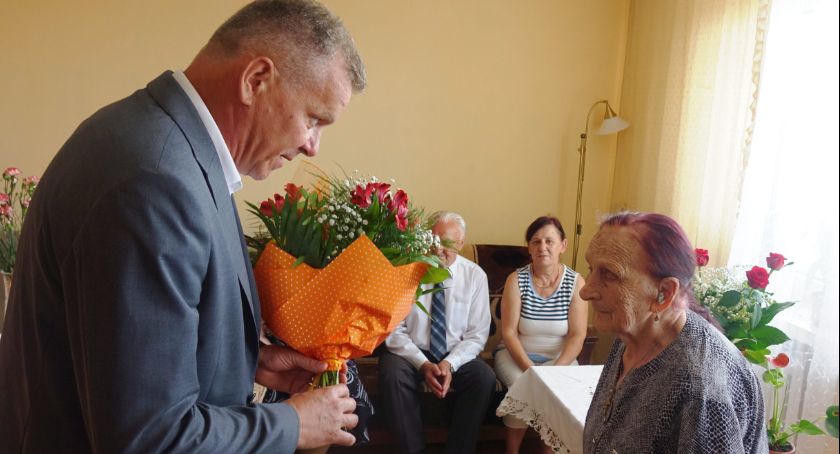 Skarżysko. Sto lat pani Janiny Kamienik 