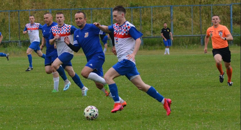 IV liga. Sześć bramek Granatu na zakończenie sezonu
