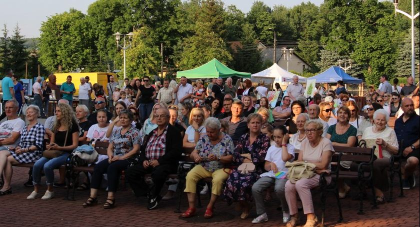 Suchedniów. Tak sie bawili na powitanie wakacji... (galeria zdjęć)