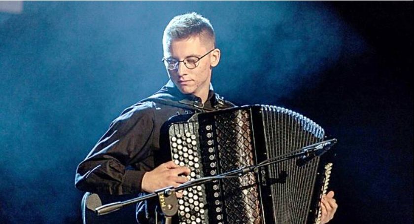 Dominik Żak - Muzyka to moja pasja