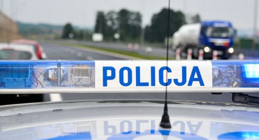 PILNE: wypadek na terenie gminy Łączna. Co się stało?