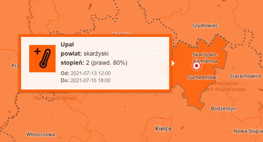 Meteorolodzy ostrzegają. Nadchodzą rekordowe upały!