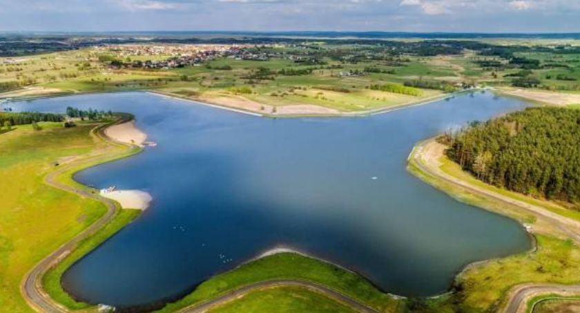 Zapraszamy nad zalew 