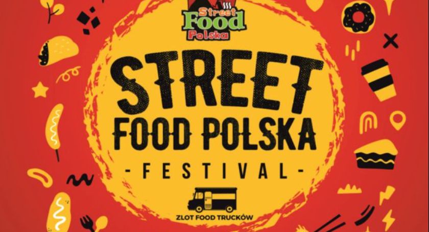 Rozpoczął się VI Skarżyski Street Food Festival!