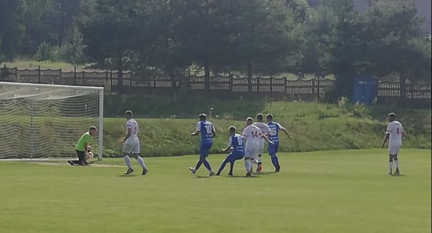 Sparingi. Orlicz wygrał z juniorami Korony. Porażka Granatu z Wierną