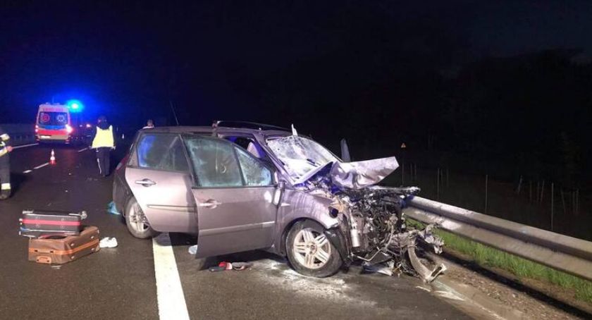  Poszkodowani trafili do szpitala. To mogła być tragiczna noc