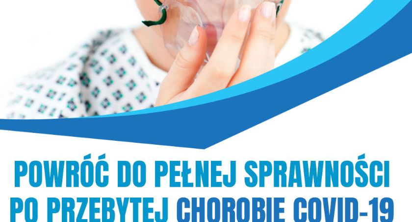 Pocovidowa rehabilitacja w ramach NFZ