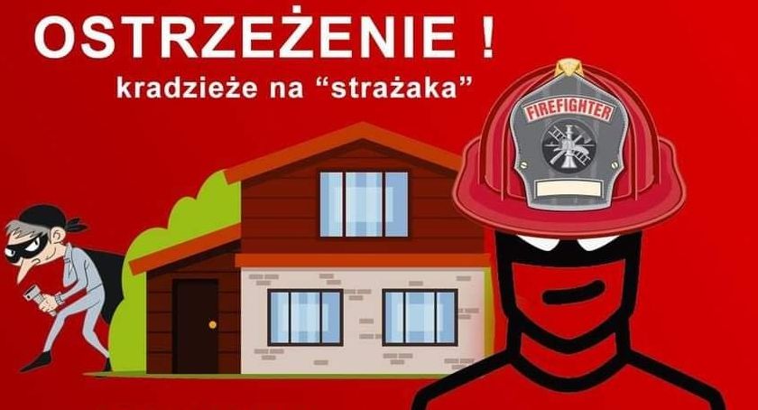 UWAGA! Nowe oszustwo metodą 