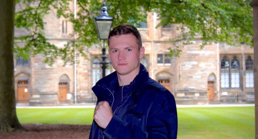 Klonów. Mamy studenta w Cambridge