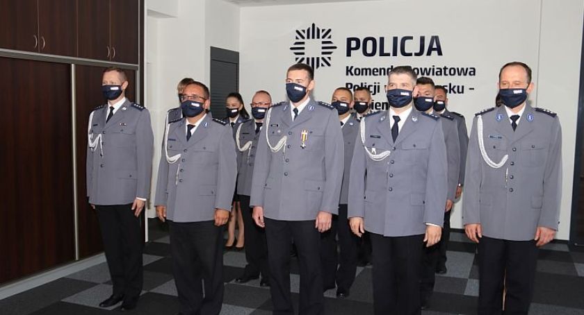 Skarżyscy policjanci świętują