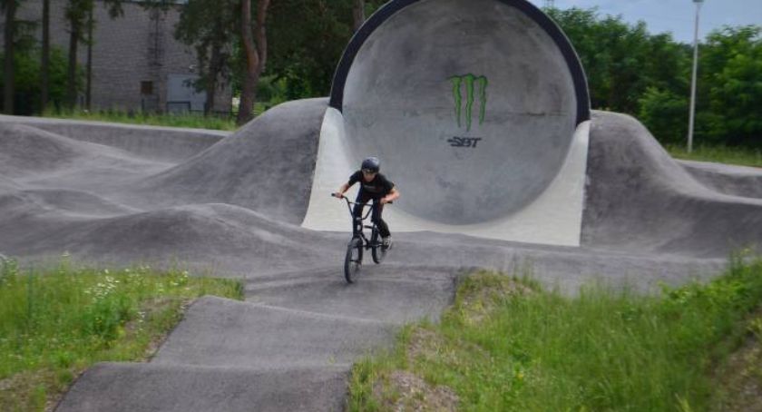 Deskorolkowy Puchar Polski na otwarcie skateparku