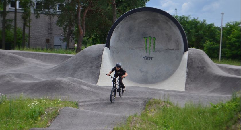 Zapraszamy do skateparku w Skarżysku-Kamiennej